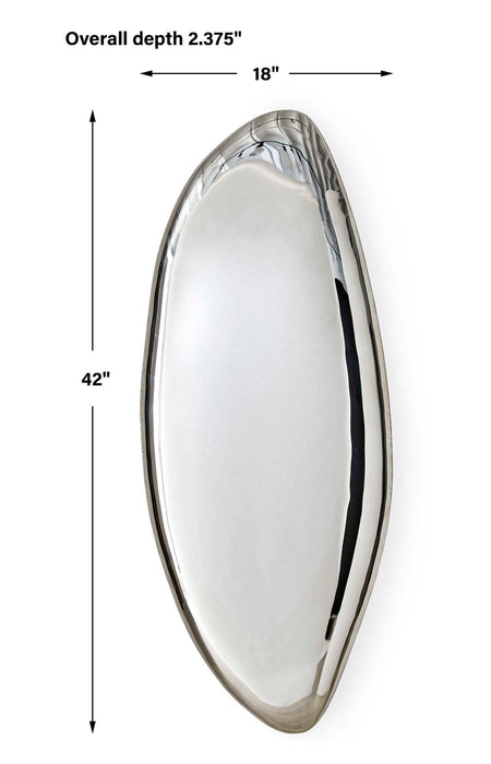 Jelly Bean - Wall Sculpture