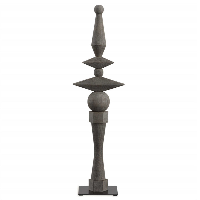 Lineage - Totem Sculpture