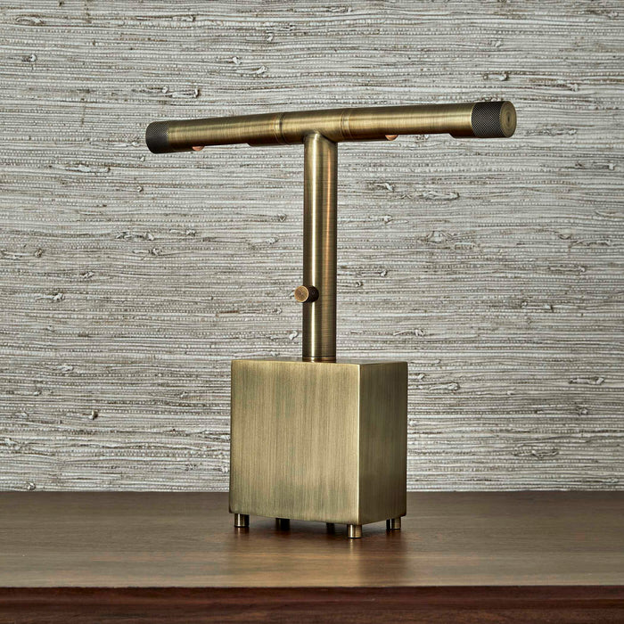 Highlight - Accent Lamp - Antique Brass