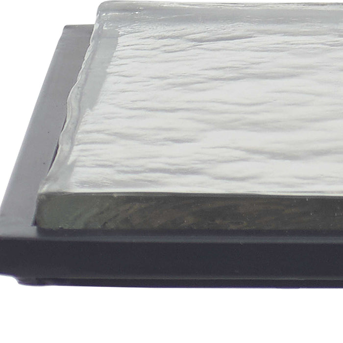 24.5" Accent Table - Gold