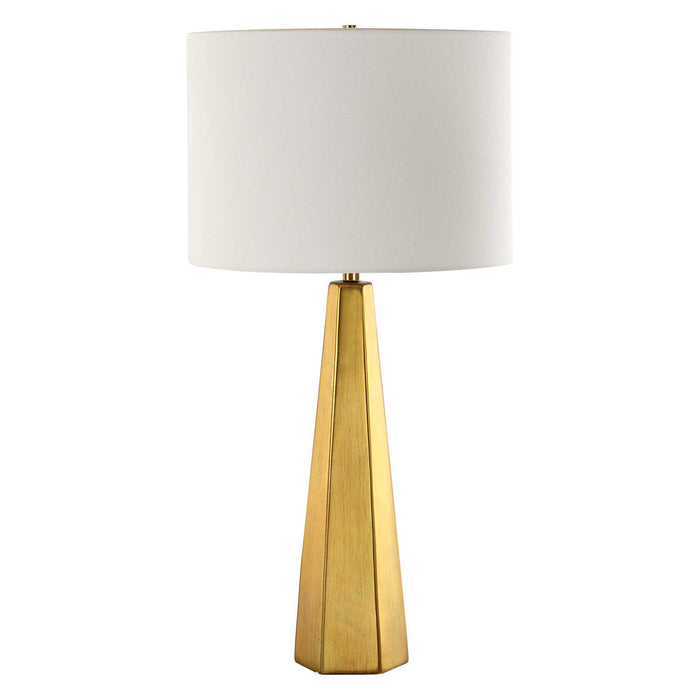 Table Lamp - White