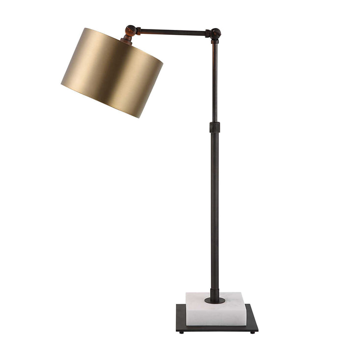 Flex - Buffet/Table Lamp - Brass / Bronze