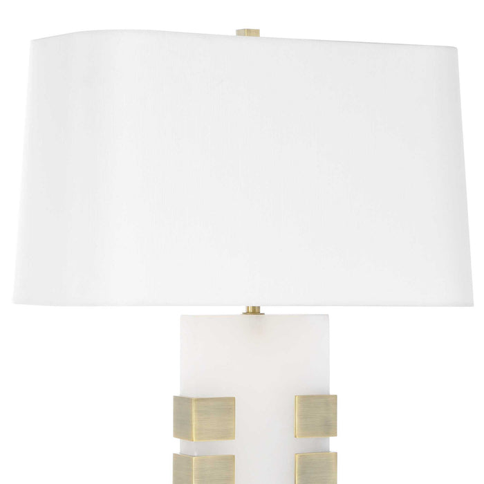 Hold It Together - Table Lamp - White