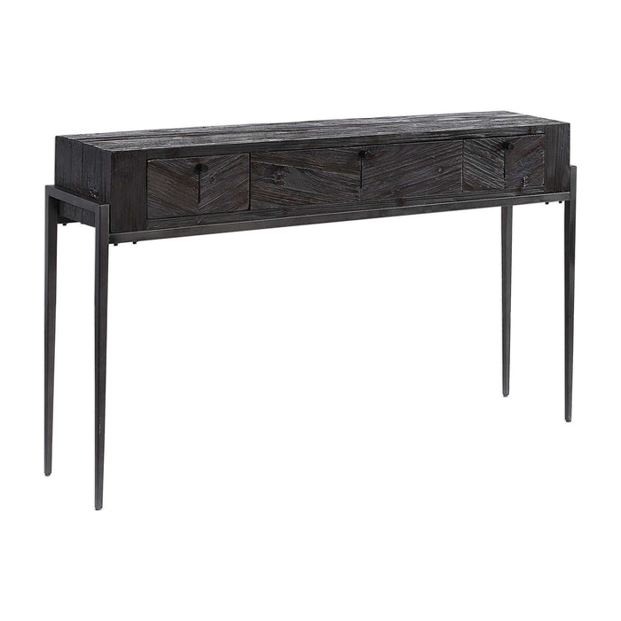 Mavis - Console Table - Woodtone