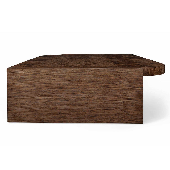 Bolster - Coffee Table - Woodtone