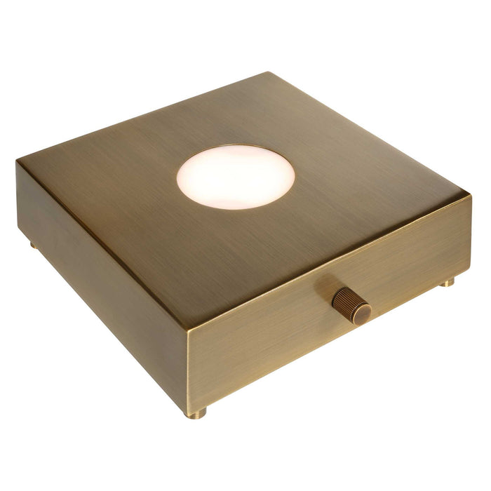 Lighted Plateau - Lamp