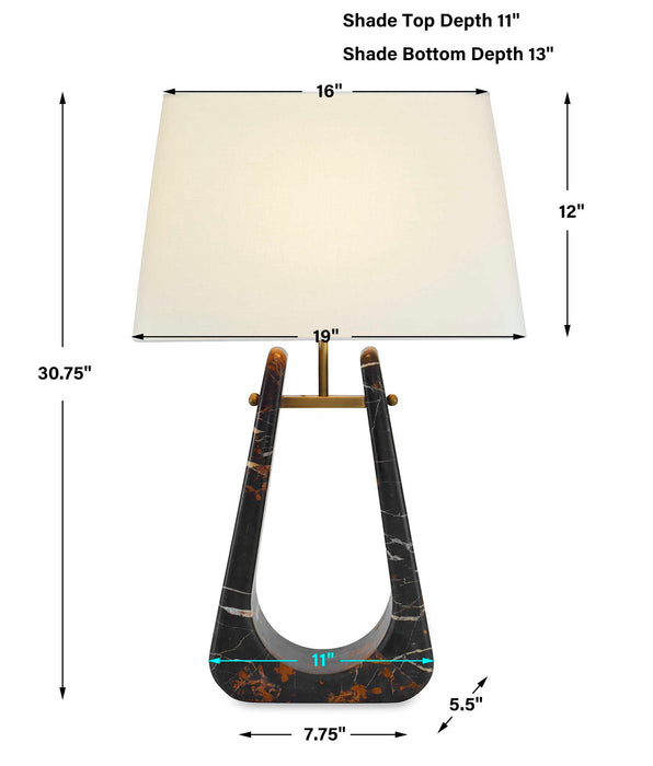 Crossbow - Table Lamp