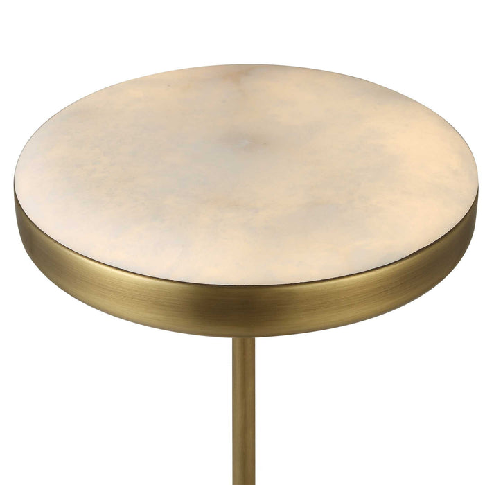 Flat Top - Rechargeable Mini Lamp