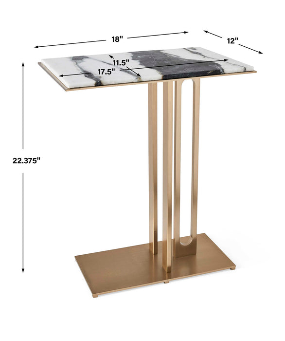 Cantilever - Accent Table