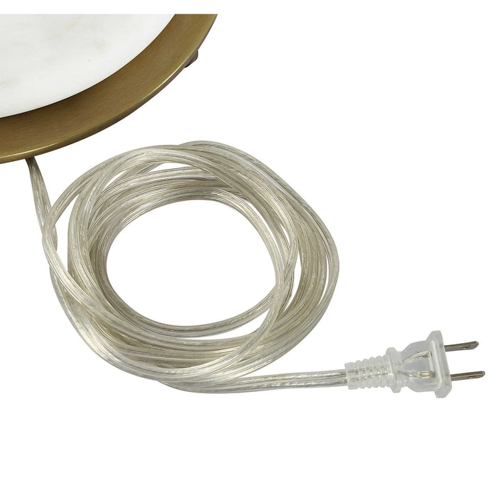 Conglomeration - Floor Lamp - White