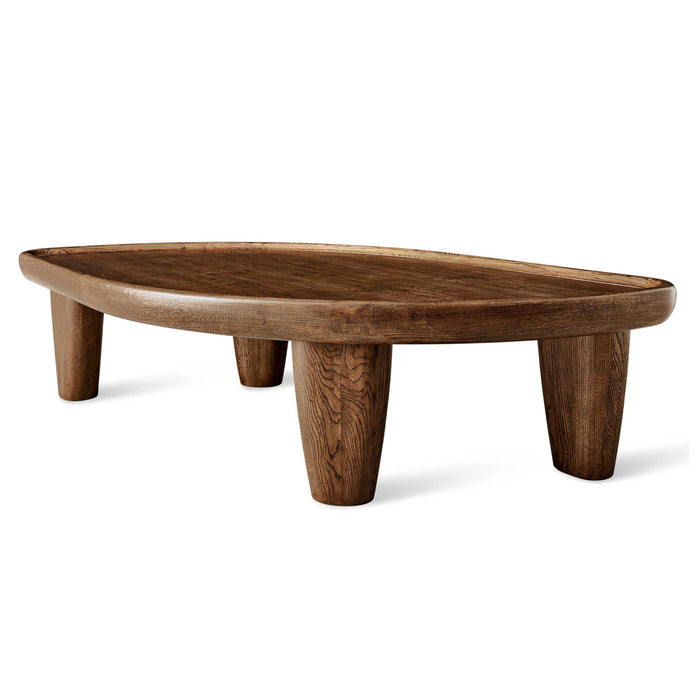 Leaf It To You - Coffee Table - Woodtone