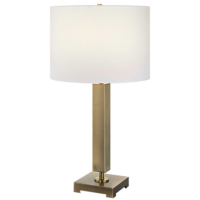 Duomo - Table Lamp - Brass