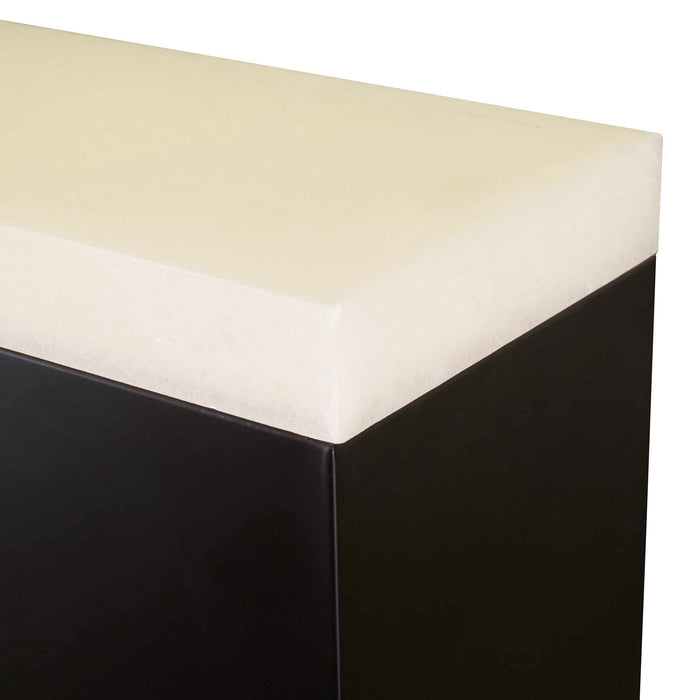 Enlighten - Console Table - Black