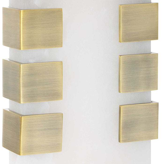 Hold It Together - Table Lamp - White