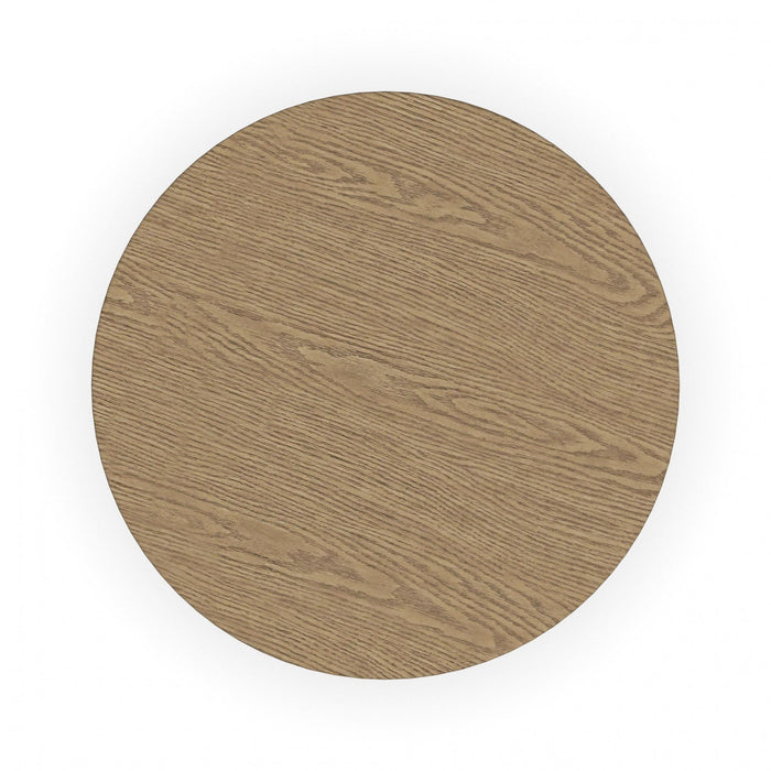 Waterfall - Round End Table