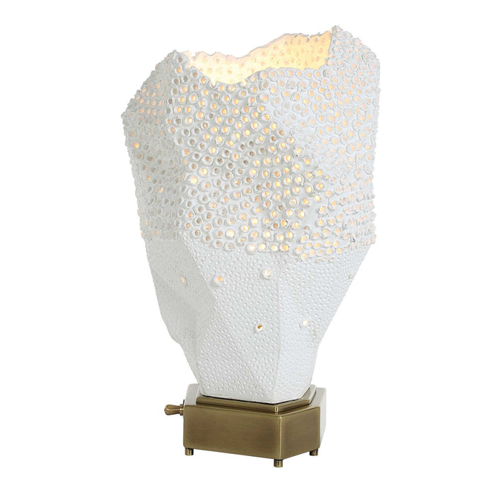 Asteroid - Accent Lamp - White