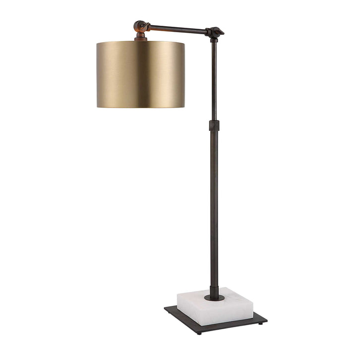 Flex - Buffet/Table Lamp - Brass / Bronze
