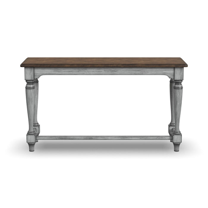 Plymouth - Sofa Table - Gray