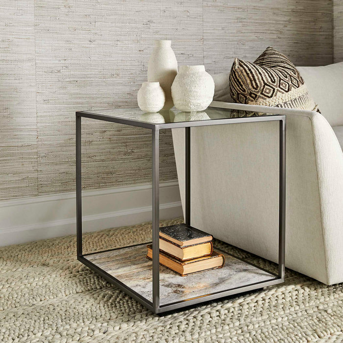 Floating Plane - End Table