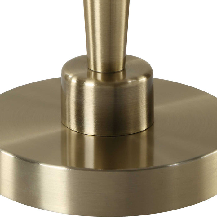 Table Lamp - Gold
