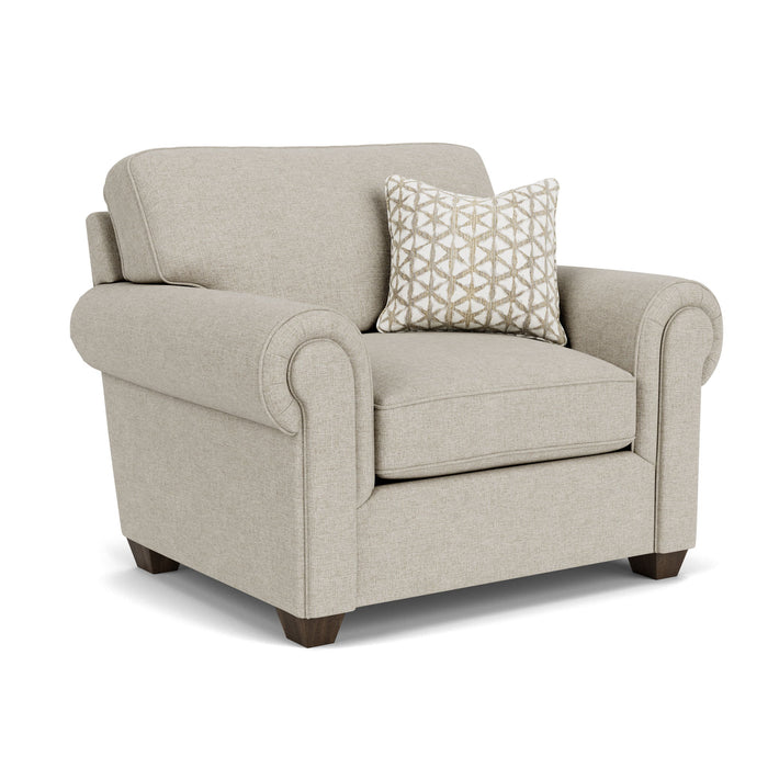 Carson - Fabric Chair