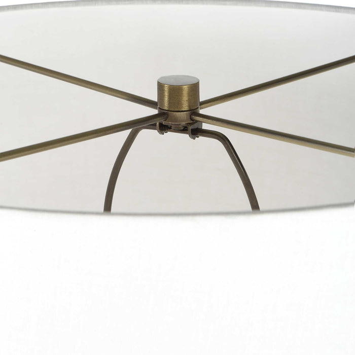 Conglomeration - Floor Lamp - White