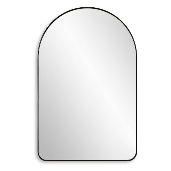 34" Mirror (Set of 2)- Black