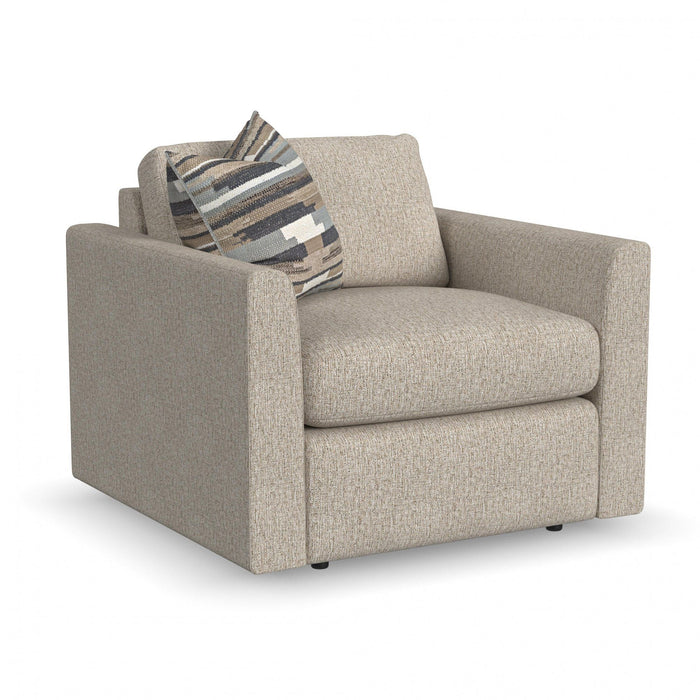 Sky - Fabric Chair