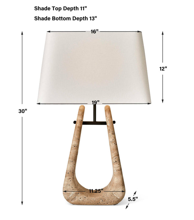 Crossbow - Table Lamp