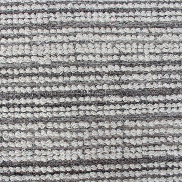 Salida - Wool 8 X 10 Rug - Gray