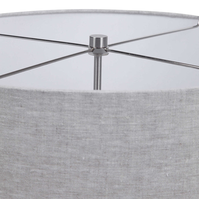 Lenta - Table Lamp - White