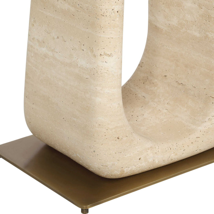 About Turn - Console Table