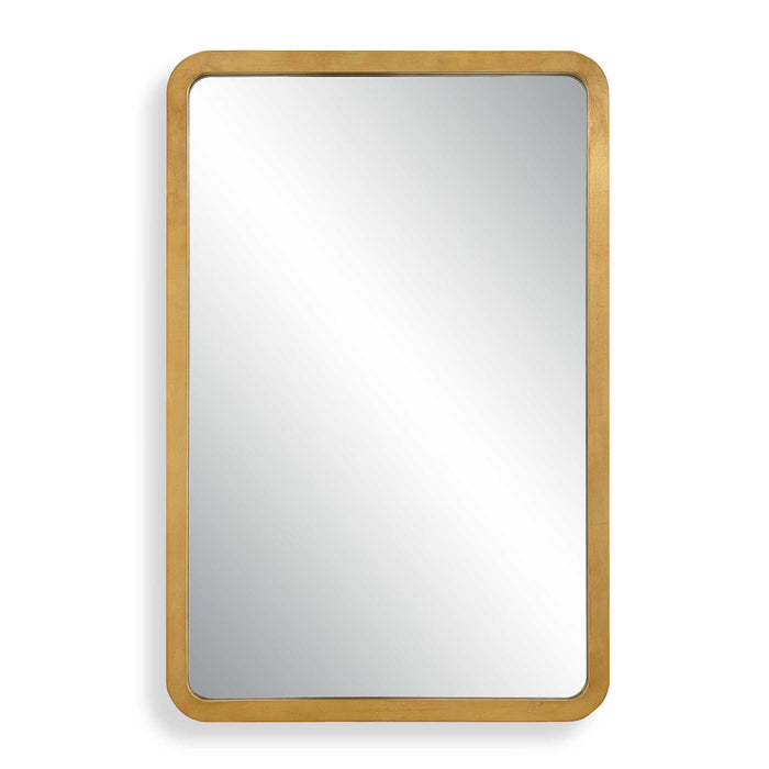 Mirror - Gold Leaf