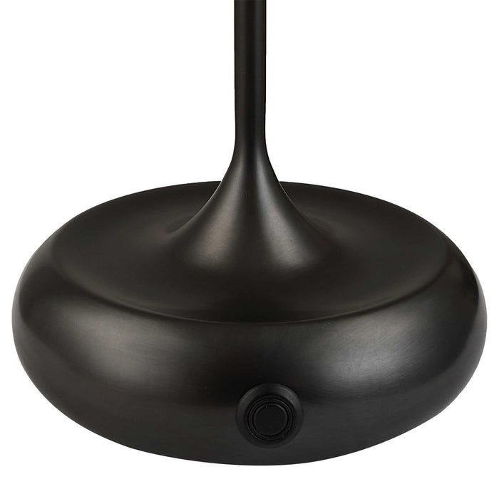 Flat Top - Rechargeable Mini Lamp