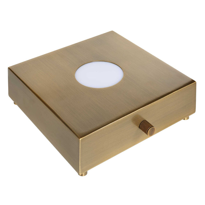 Lighted Plateau - Lamp