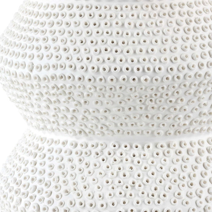 Glimmer - Table Lamp - White