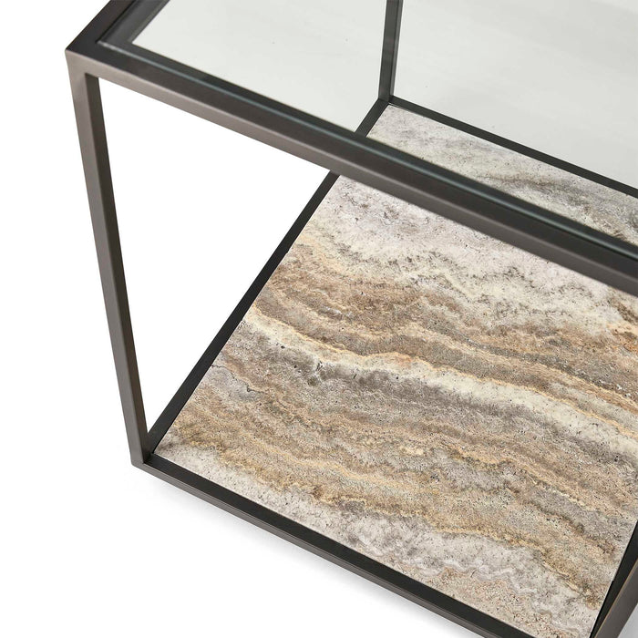 Floating Plane - End Table