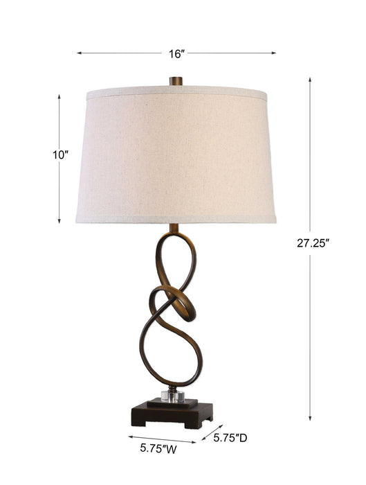 Tenley - Lamp - Oil Rubbed Bronze