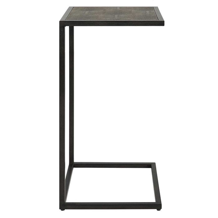 Accent Metal Table - Black