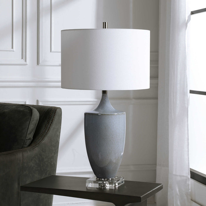 Exemplar - Table Lamp - Blue