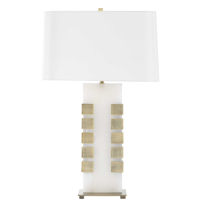 Hold It Together - Table Lamp - White