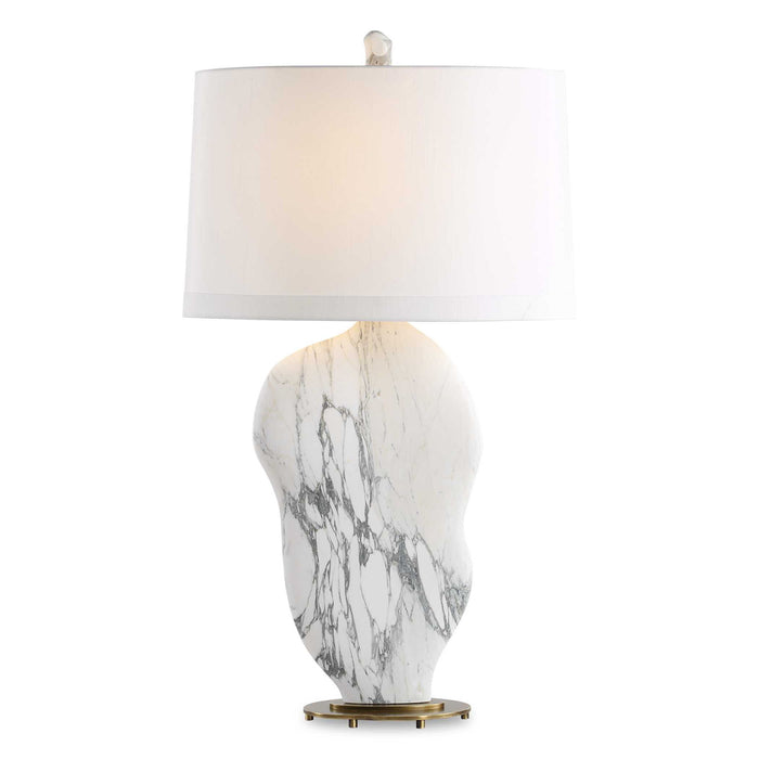 Amulet - Table Lamp - White