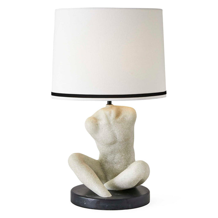 Relax - Table Lamp - Man