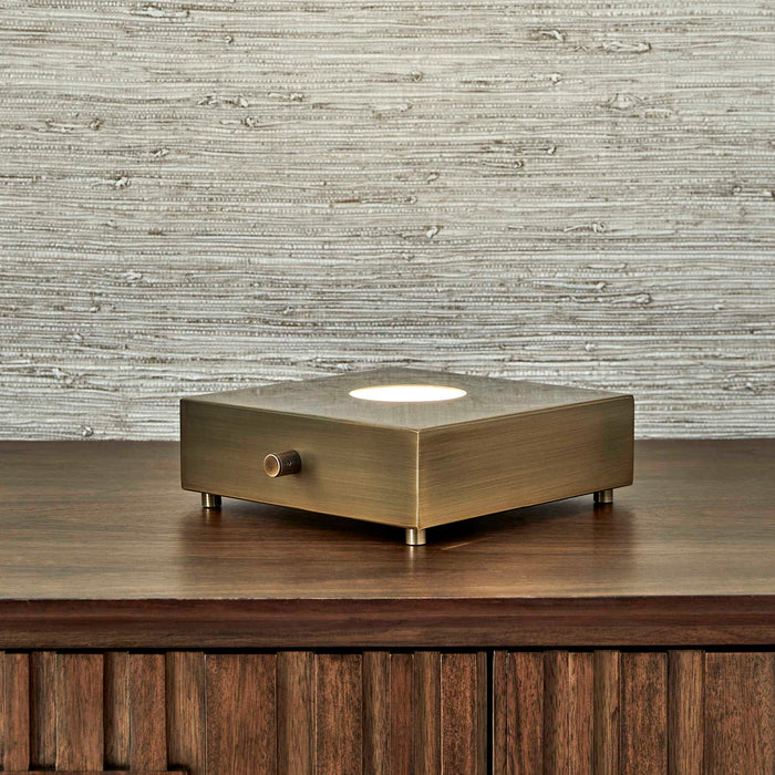 Lighted Plateau - Lamp