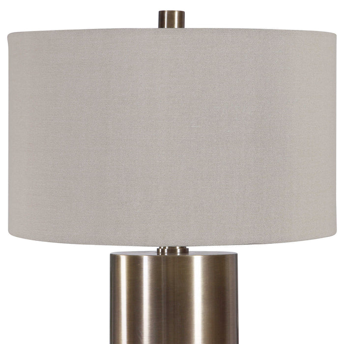 Taria - Table Lamp - Brushed Brass