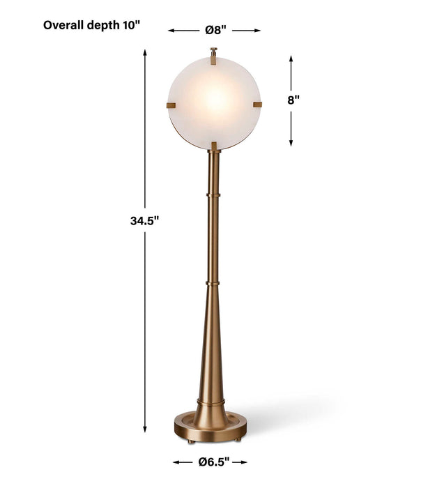 Headlight - Table Lamp