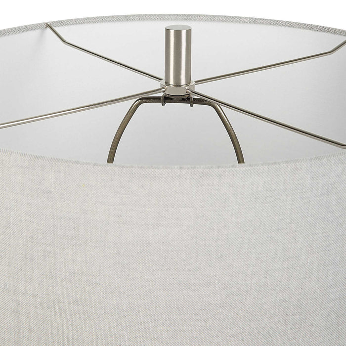 Coen - Table Lamp - Gray