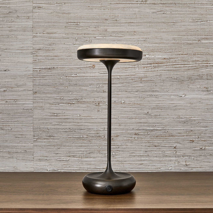 Flat Top - Rechargeable Mini Lamp