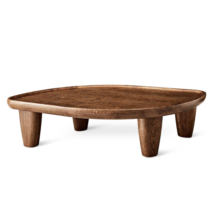 Leaf It To You - Coffee Table - Woodtone