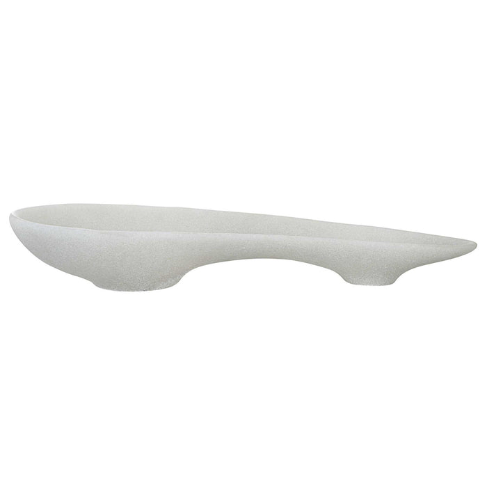 Double Scoop - Bowl - White